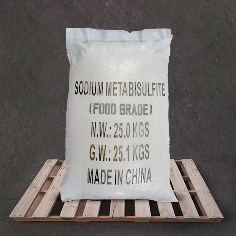 Sodium metabisulfite (food)