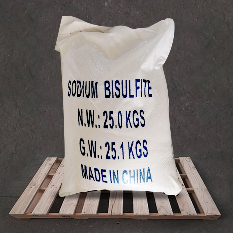 Sodium bisulfite (food)