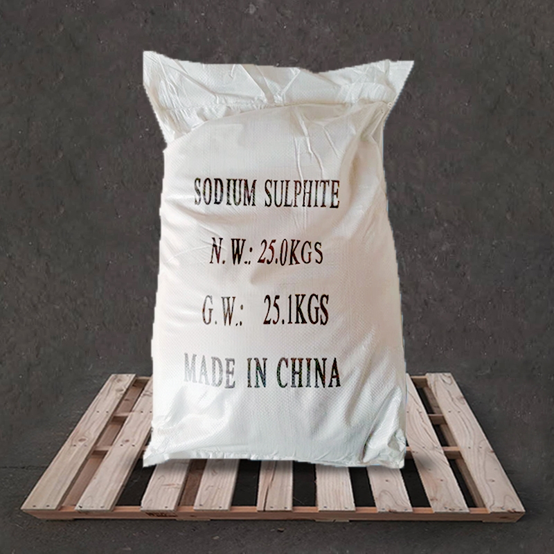 Sodium sulfite anhydrous (food)