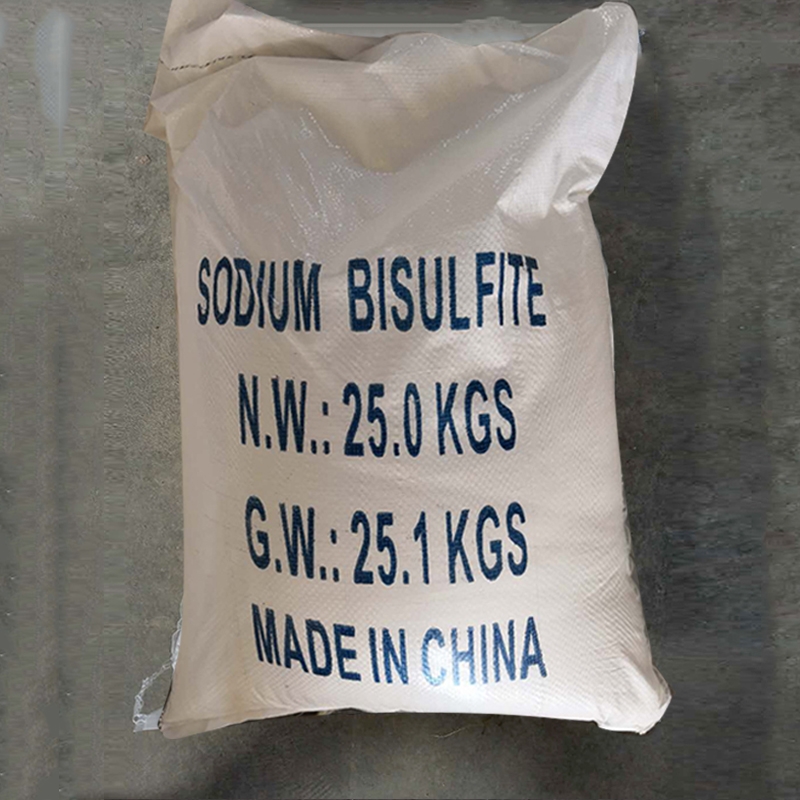 Sodium bisulfite (industrial)